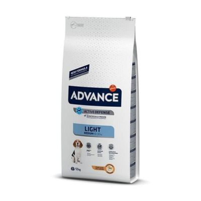 advance light 12kg