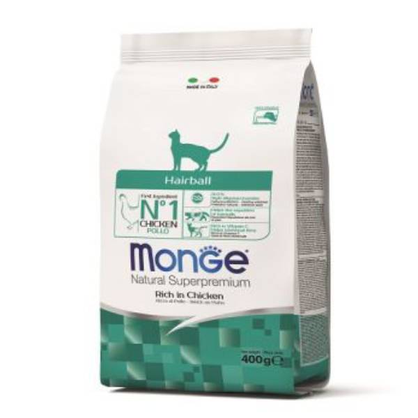 monge hairball 400g