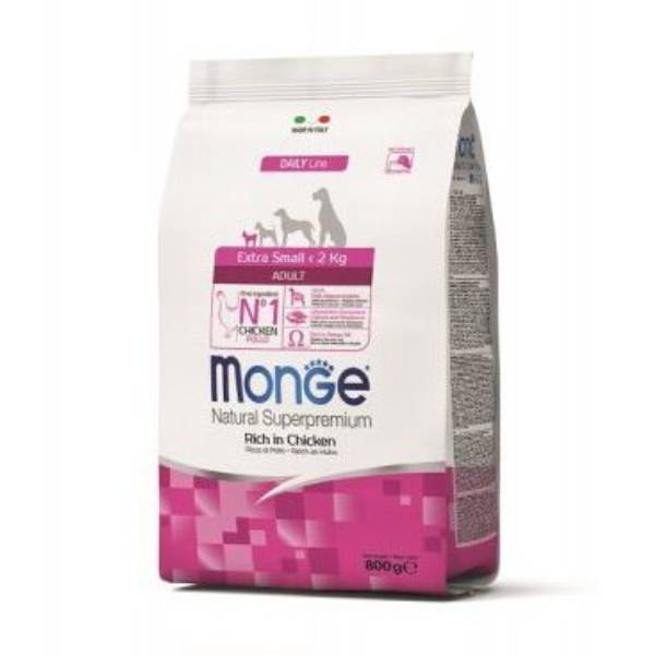 extra small mini adult 800g