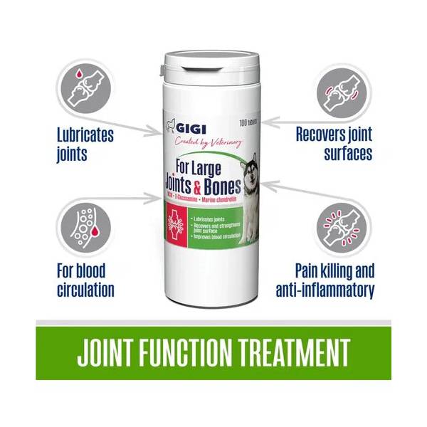 Gigi large joints