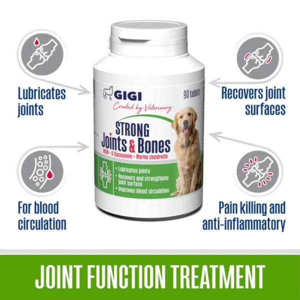gogo strong joints bones