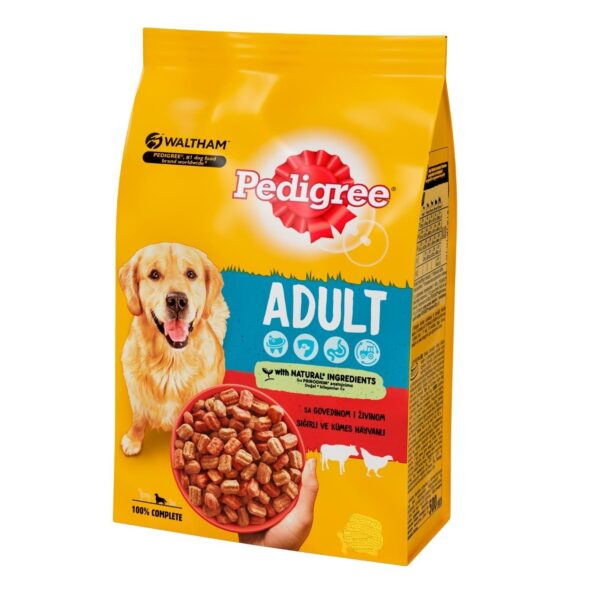 pedigree adult 15kg