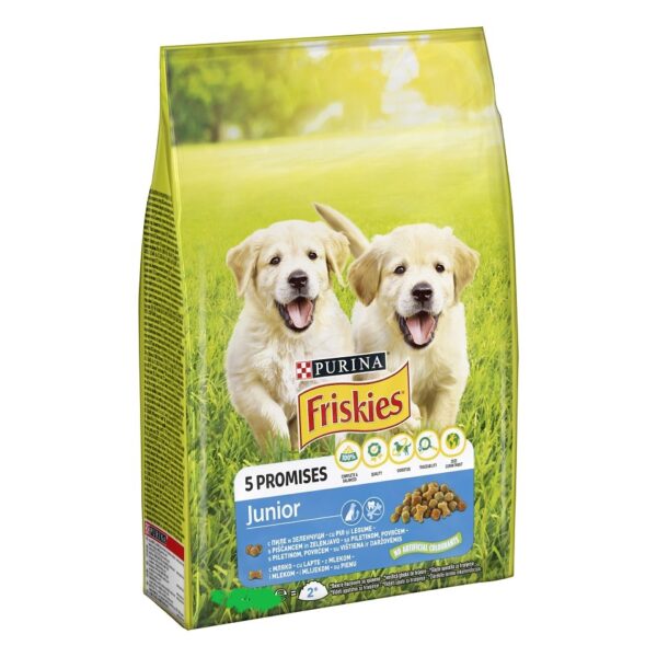 friskies junior