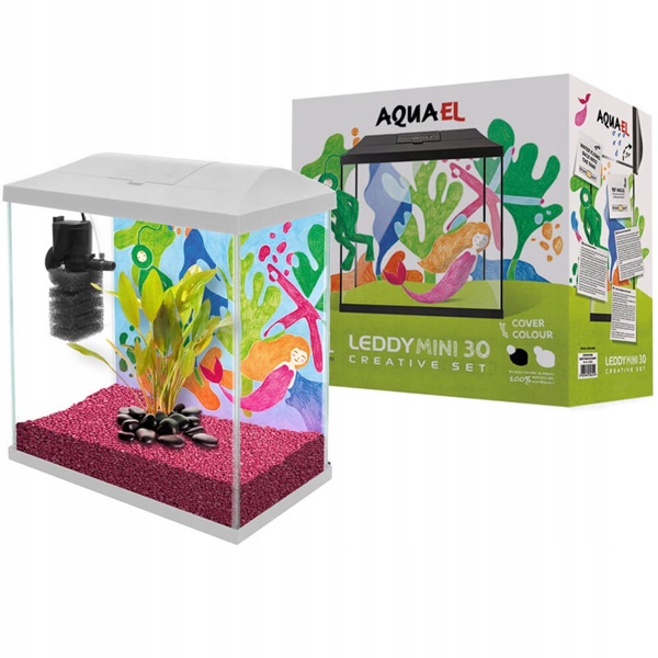 Aquael-Leddy-Mini-Creative-Set-30