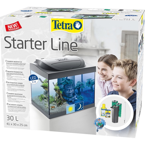tetra starter 30l