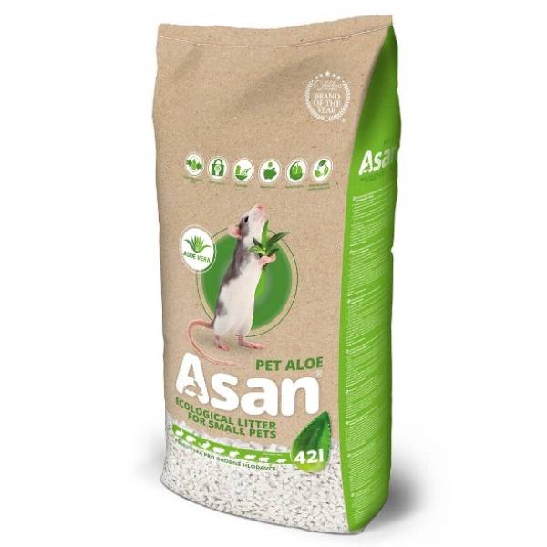 Asan pet aloe 42l