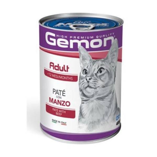 gemon pate manzo