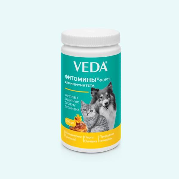 veda imunitet